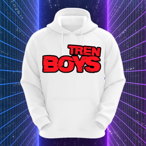 TREN BOYS - Logo - immagine 3