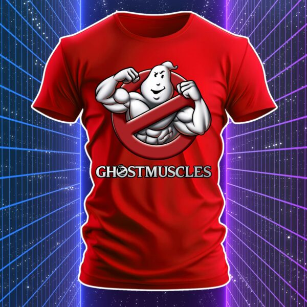GHOSTMUSCLES - immagine 2