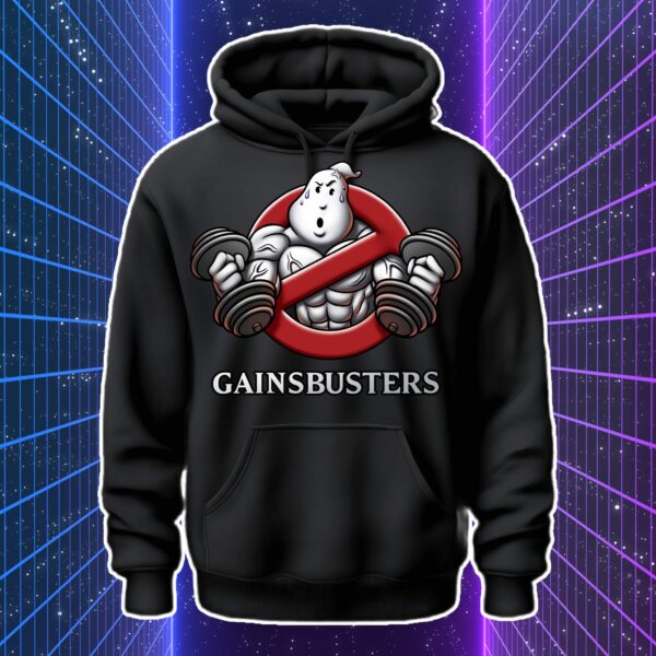 GAINSBUSTERS - immagine 3