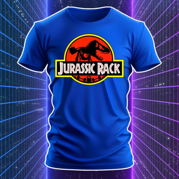 JURASSIC RACK - immagine 2