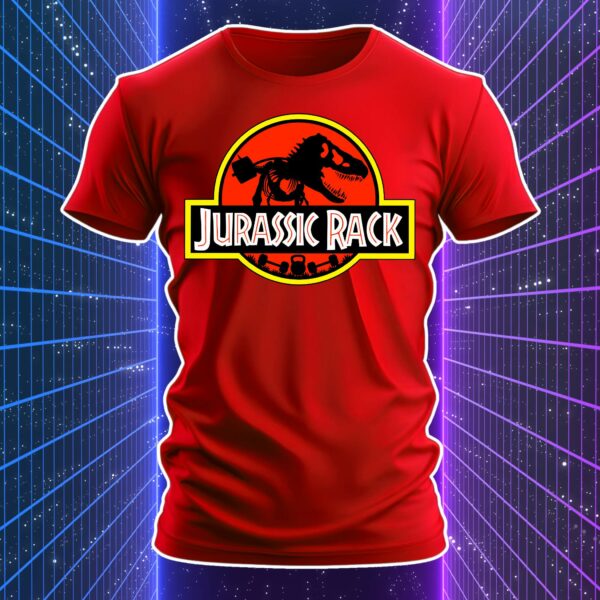JURASSIC RACK - immagine 3