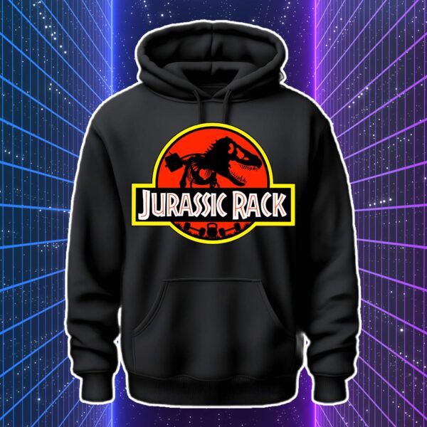 JURASSIC RACK - immagine 2