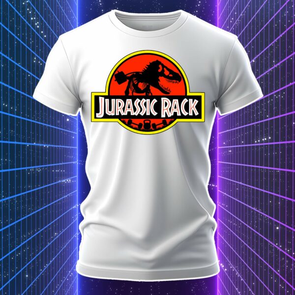 JURASSIC RACK - immagine 4