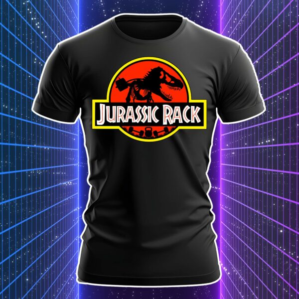 JURASSIC RACK - immagine 5