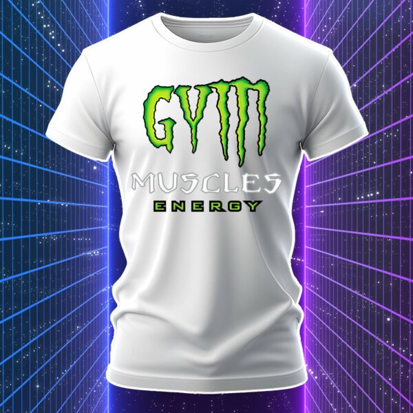 GYM MUSCLES - immagine 2