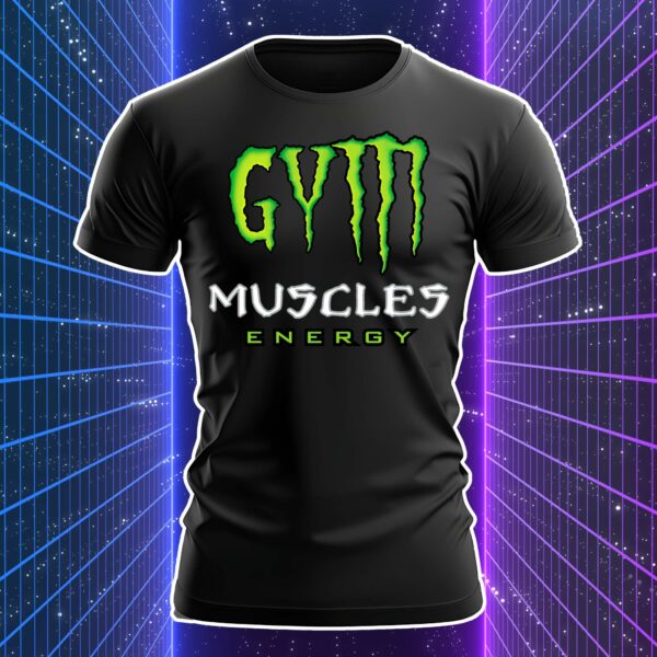 GYM MUSCLES - immagine 3