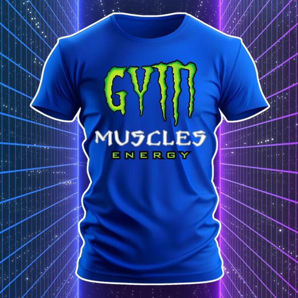 GYM MUSCLES - immagine 4