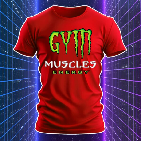 GYM MUSCLES - immagine 5