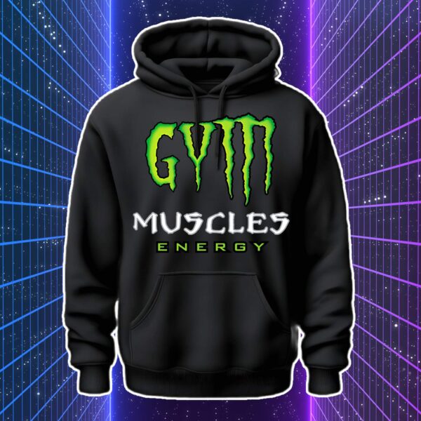 GYM MUSCLES - immagine 2