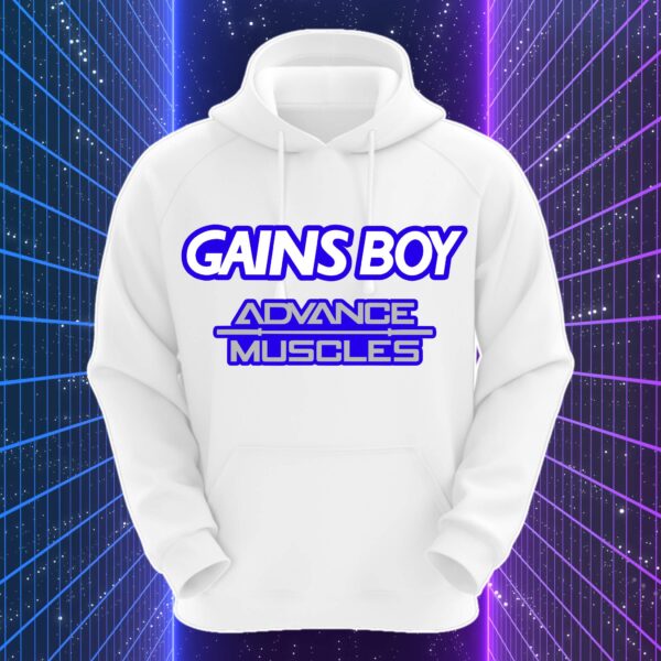 GAINS BOY - ADVANCE MUSCLES - immagine 3