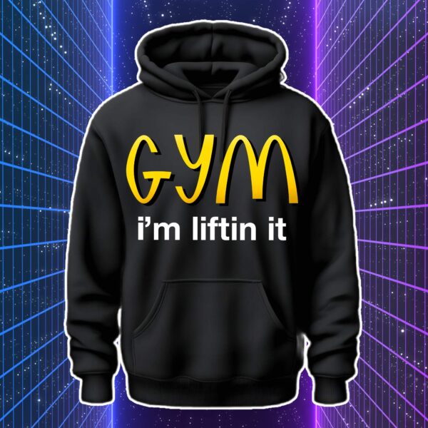GYM I'M LIFTIN IT - immagine 3