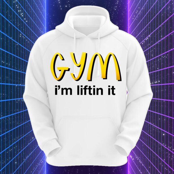 GYM I'M LIFTIN IT - immagine 2