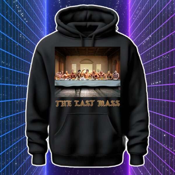 THE LAST MASS - immagine 3