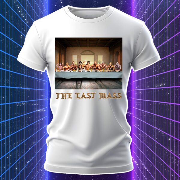 THE LAST MASS - immagine 2
