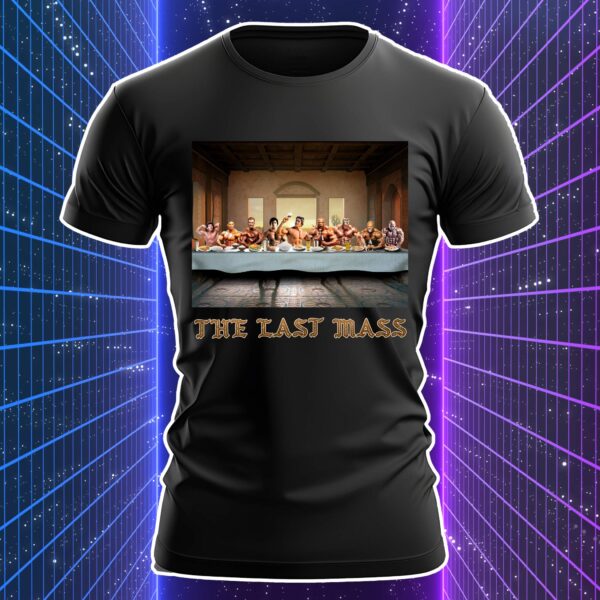 THE LAST MASS - immagine 3