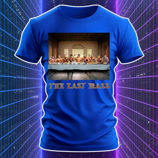THE LAST MASS - immagine 4