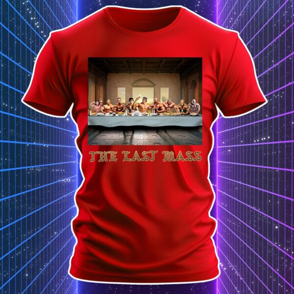 THE LAST MASS - immagine 5