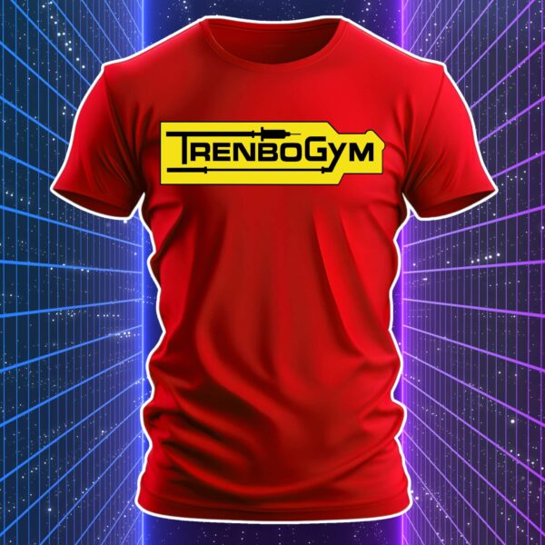 TRENBOGYM - immagine 5
