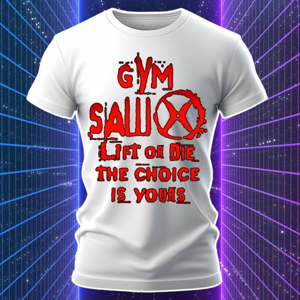 GYM SAW - Logo - immagine 4