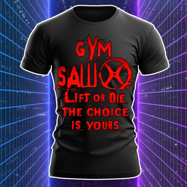 GYM SAW - Logo - immagine 5