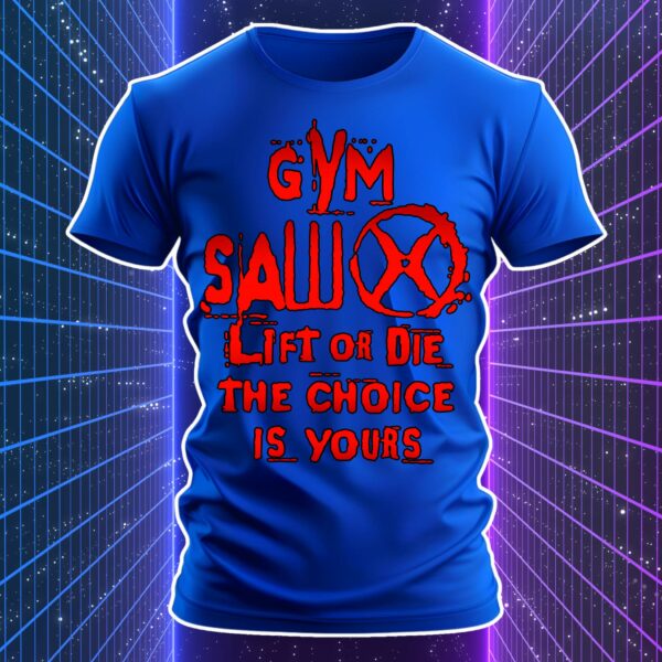 GYM SAW - Logo - immagine 2