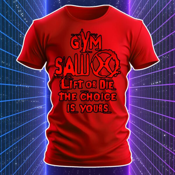 GYM SAW - Logo - immagine 3