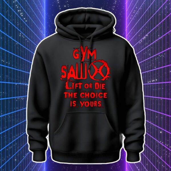 GYM SAW - Logo - immagine 3