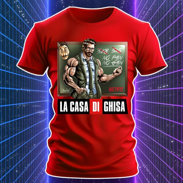 LA CASA DI GHISA - immagine 2