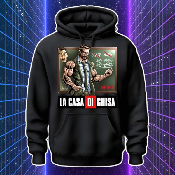 LA CASA DI GHISA - immagine 2