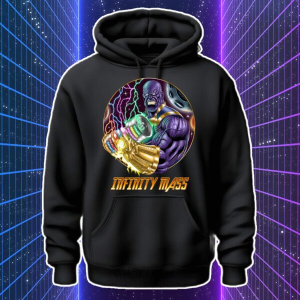 INFINITY MASS - immagine 3
