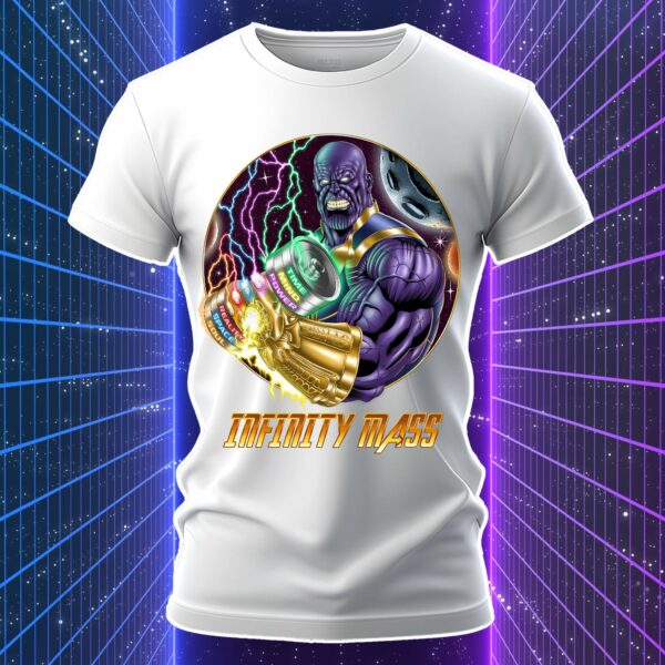 INFINITY MASS - immagine 4