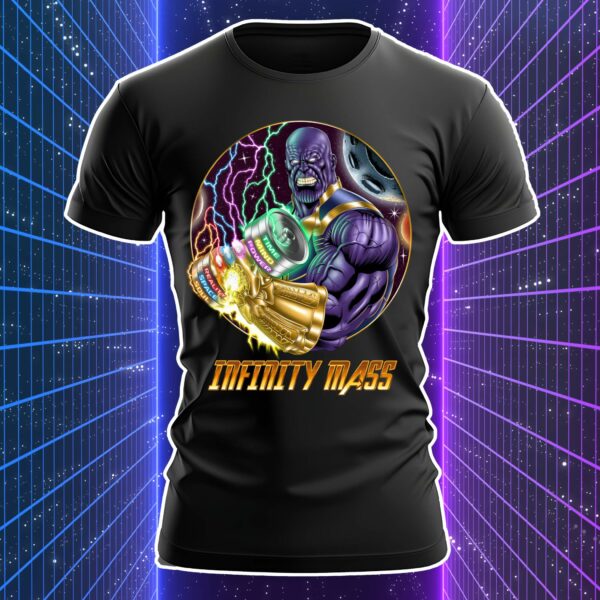 INFINITY MASS - immagine 5