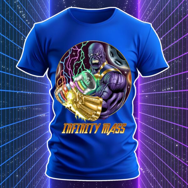 INFINITY MASS - immagine 2