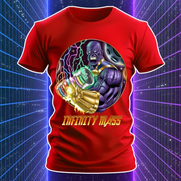 INFINITY MASS - immagine 3