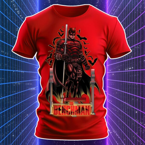 THE BENCHMAN - immagine 2