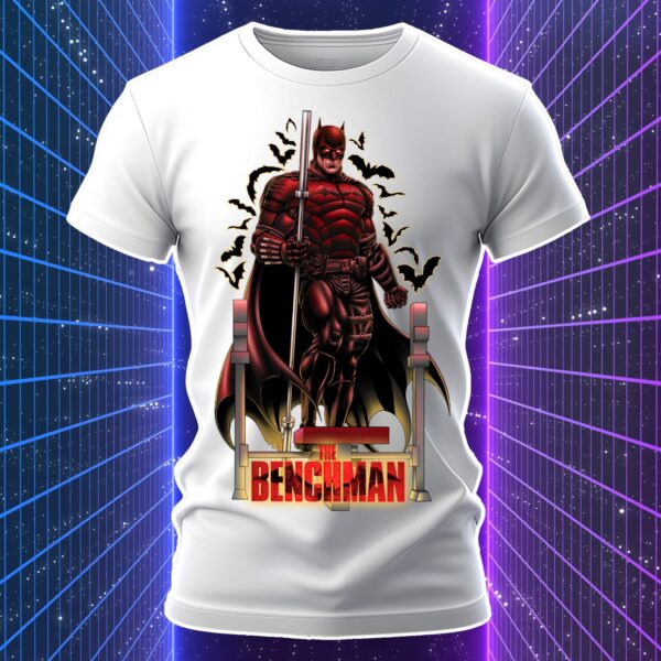 THE BENCHMAN - immagine 3