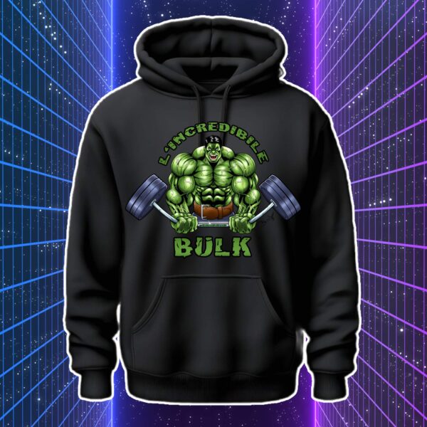 L'INCREDIBILE BULK - immagine 3