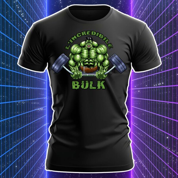 L'INCREDIBILE BULK - immagine 2
