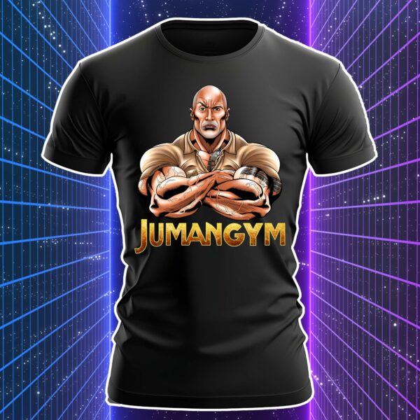 JUMANGYM - immagine 3