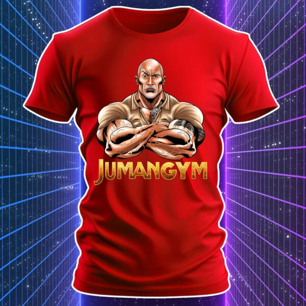 JUMANGYM - immagine 5
