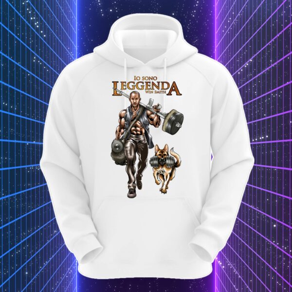 IO SONO LEGGENDA - immagine 2