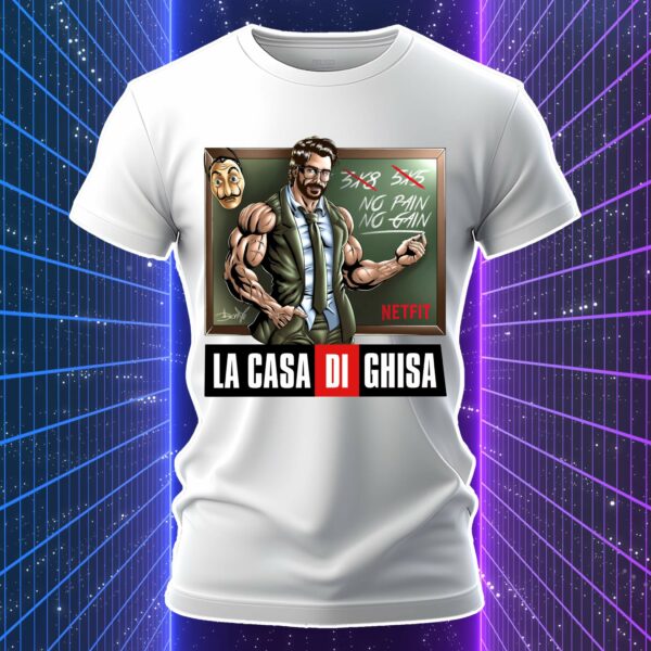 LA CASA DI GHISA - immagine 3