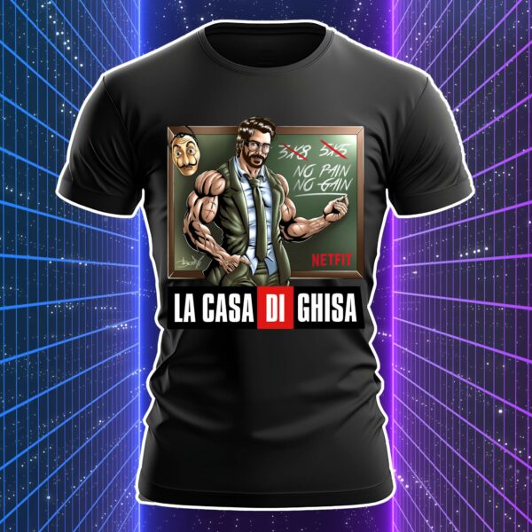 LA CASA DI GHISA - immagine 4
