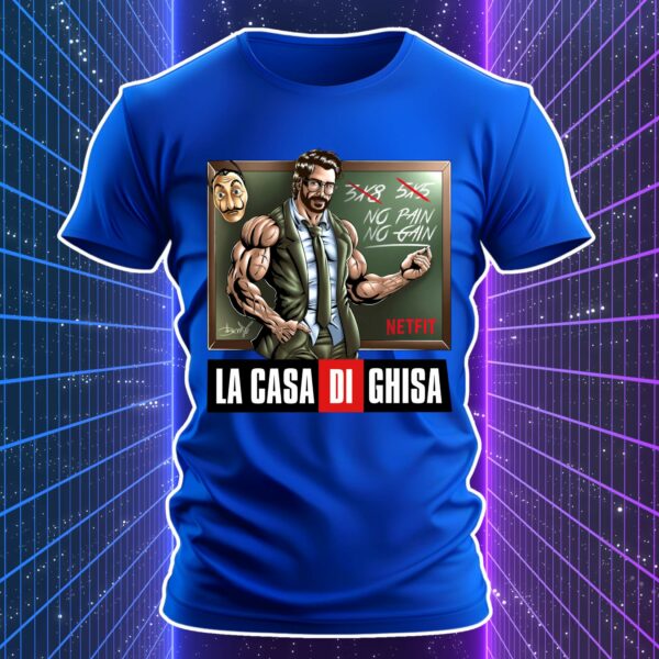 LA CASA DI GHISA - immagine 5