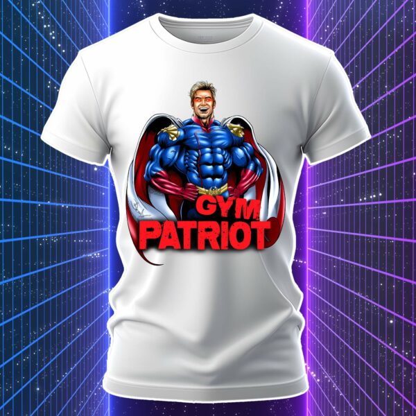 GYM PATRIOT - immagine 3