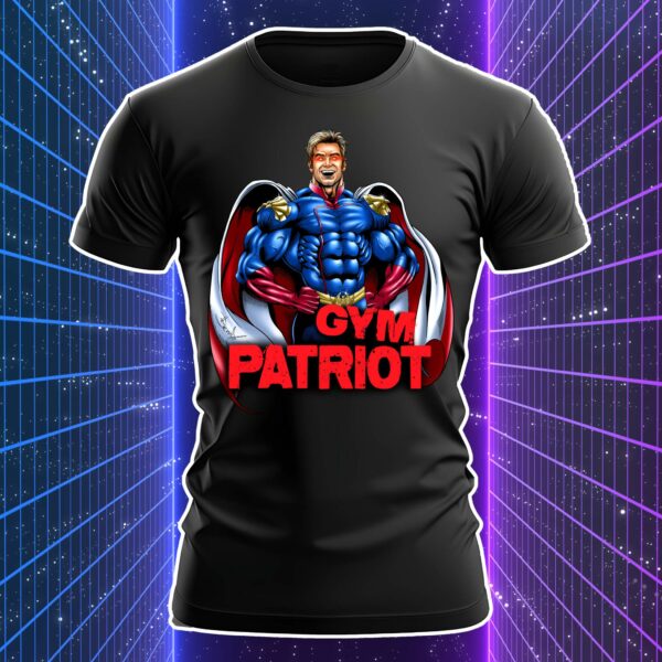 GYM PATRIOT - immagine 4