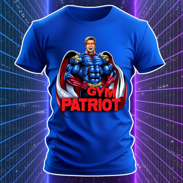 GYM PATRIOT - immagine 5
