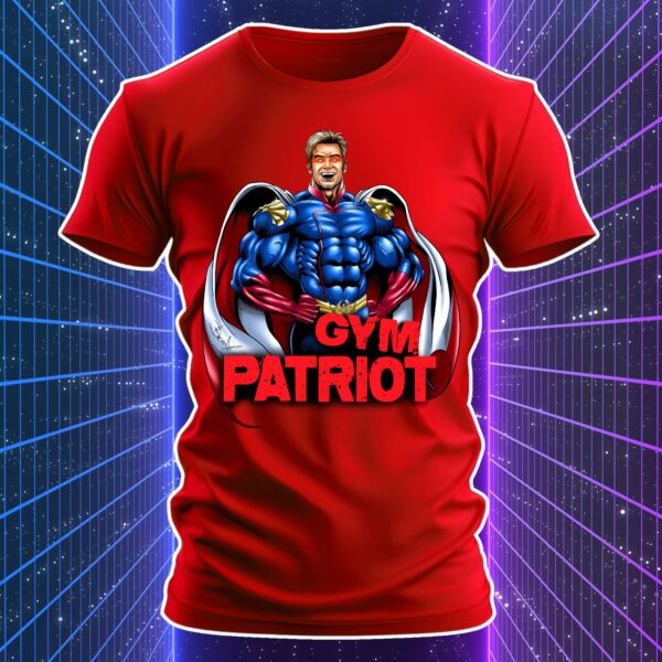 GYM PATRIOT - immagine 2