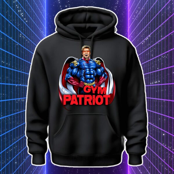 GYM PATRIOT - immagine 3