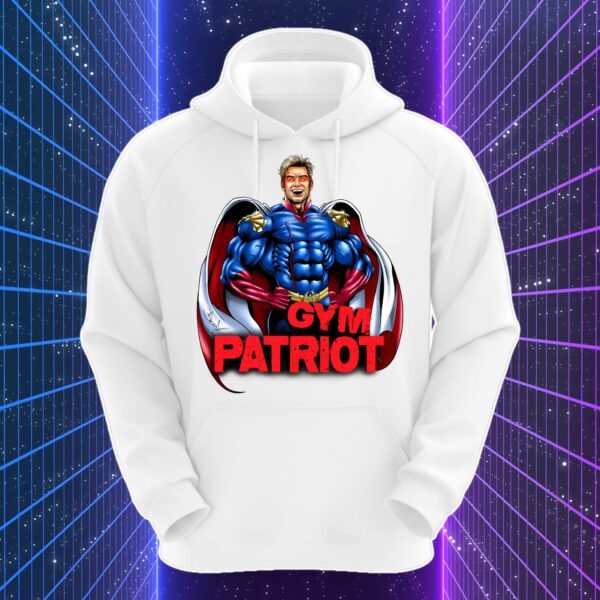 GYM PATRIOT - immagine 2